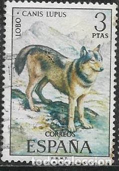 Timbres: EDIFIL 2104, FAUNA