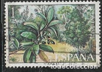 Timbres: EDIFIL 2120, FLORA