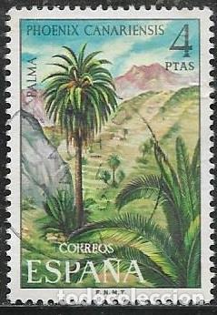 Timbres: EDIFIL 2122, FLORA
