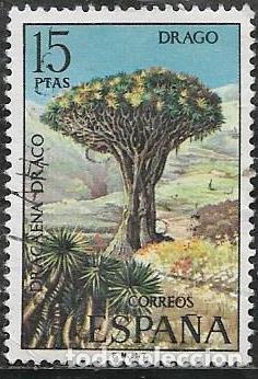 Timbres: EDIFIL 2124, FLORA