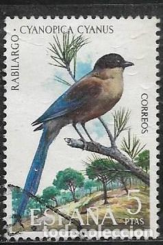 Timbres: EDIFIL 2136, FAUNA