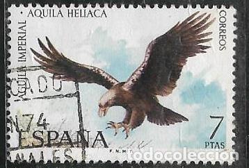 Timbres: EDIFIL 2137, FAUNA