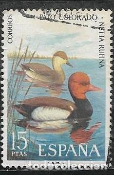 Timbres: EDIFIL 2138, FAUNA