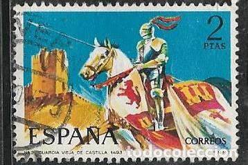 Timbres: EDIFIL 2140