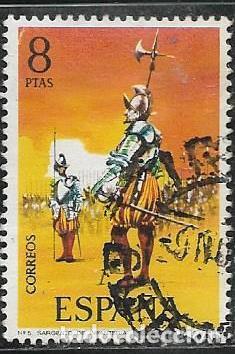Timbres: EDIFIL 2143