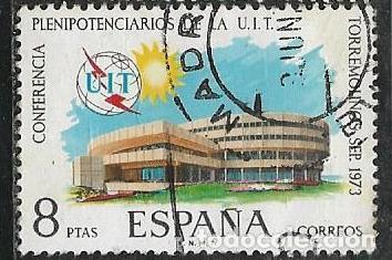 Timbres: EDIFIL 2145