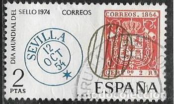 Sellos: EDIFIL 2179 - Foto 1