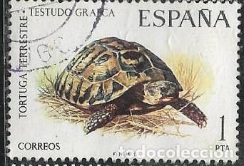 Timbres: EDIFIL 2192, FAUNA