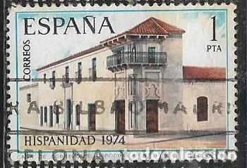 Timbres: EDIFIL 2213