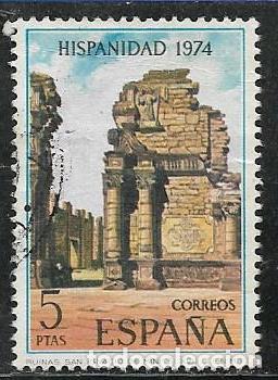 Timbres: EDIFIL 2215