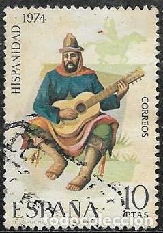 Timbres: EDIFIL 2216