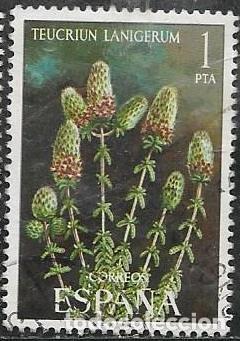 Timbres: EDIFIL 2220, FLORA