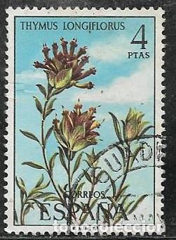 Timbres: EDIFIL 2222, FLORA