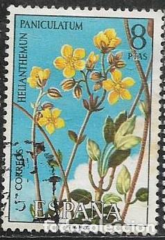 Timbres: EDIFIL 2224, FLORA