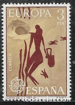 Sellos: EDIFIL 2259, NUEVO CON GOMA Y CHARNELA