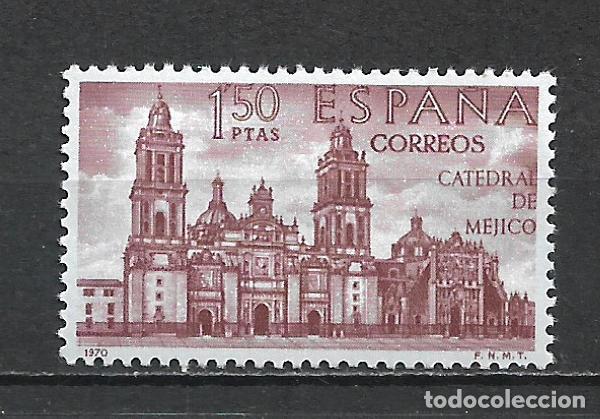 Sellos: espa&ntilde;a 1970 sello ** mnh - 12/33 - Foto 1