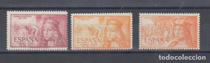 Sellos: Espa&ntilde;a - Reyes Cat&oacute;licos - Nuevo - Foto 1