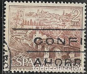 Timbres: EDIFIL 2267