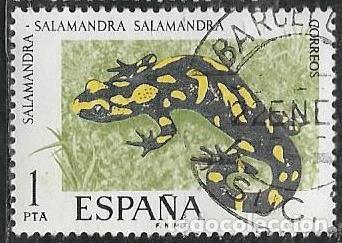 Timbres: EDIFIL 2272, FAUNA