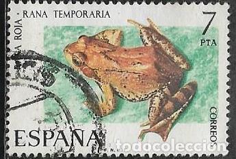 Timbres: EDIFIL 2275, FAUNA