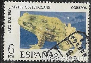 Timbres: EDIFIL 2276, FAUNA