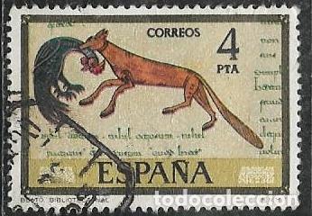 Timbres: EDIFIL 2287