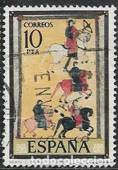 Timbres: EDIFIL 2290