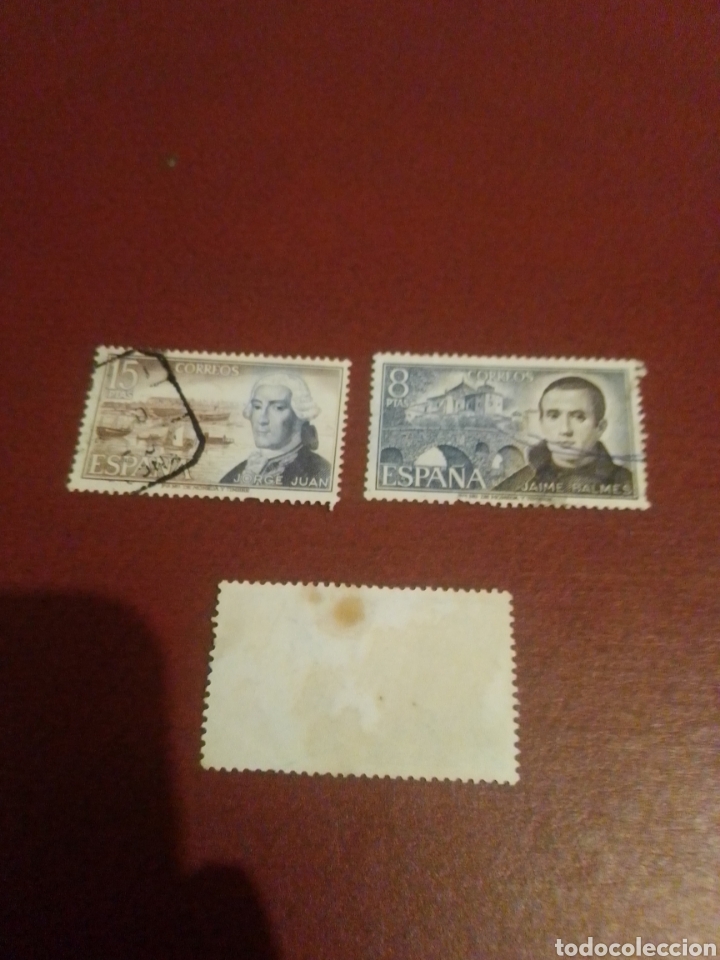 Sellos: 1974 Espa&ntilde;a 2180 2182 - Foto 2