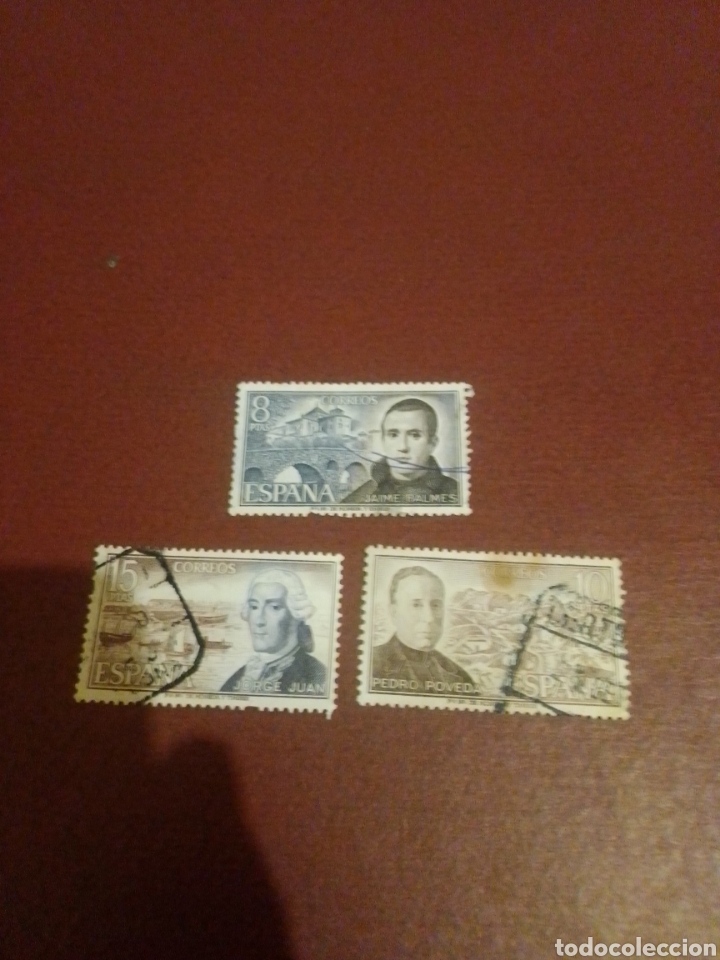 Sellos: 1974 Espa&ntilde;a 2180 2182 - Foto 1