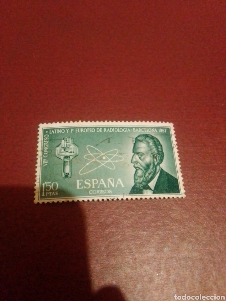 Sellos: 1967 Espa&ntilde;a 1790 - Foto 1