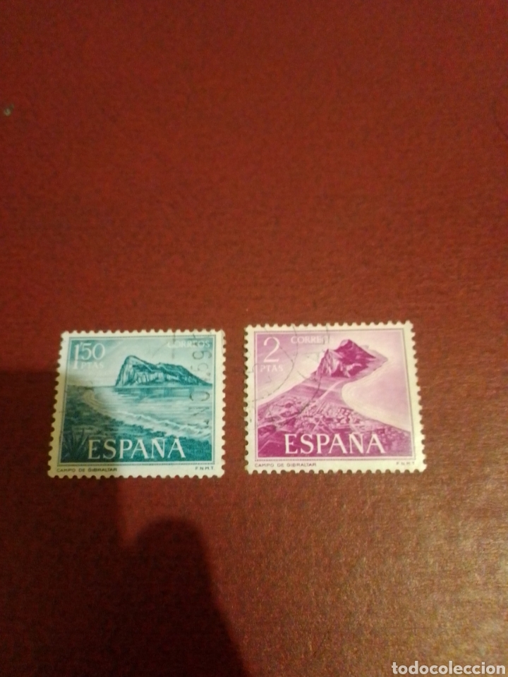 Sellos: 1969 Espa&ntilde;a 1933 1934 - Foto 1