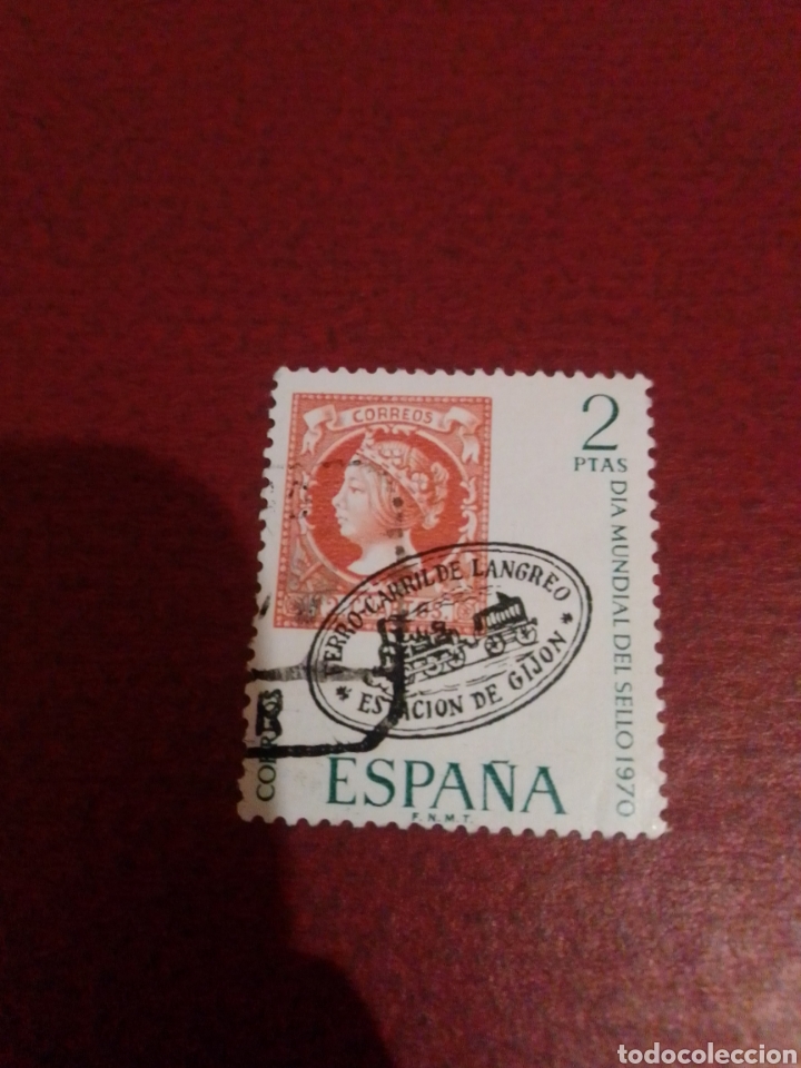 Sellos: 1970 Espa&ntilde;a 1974 - Foto 1
