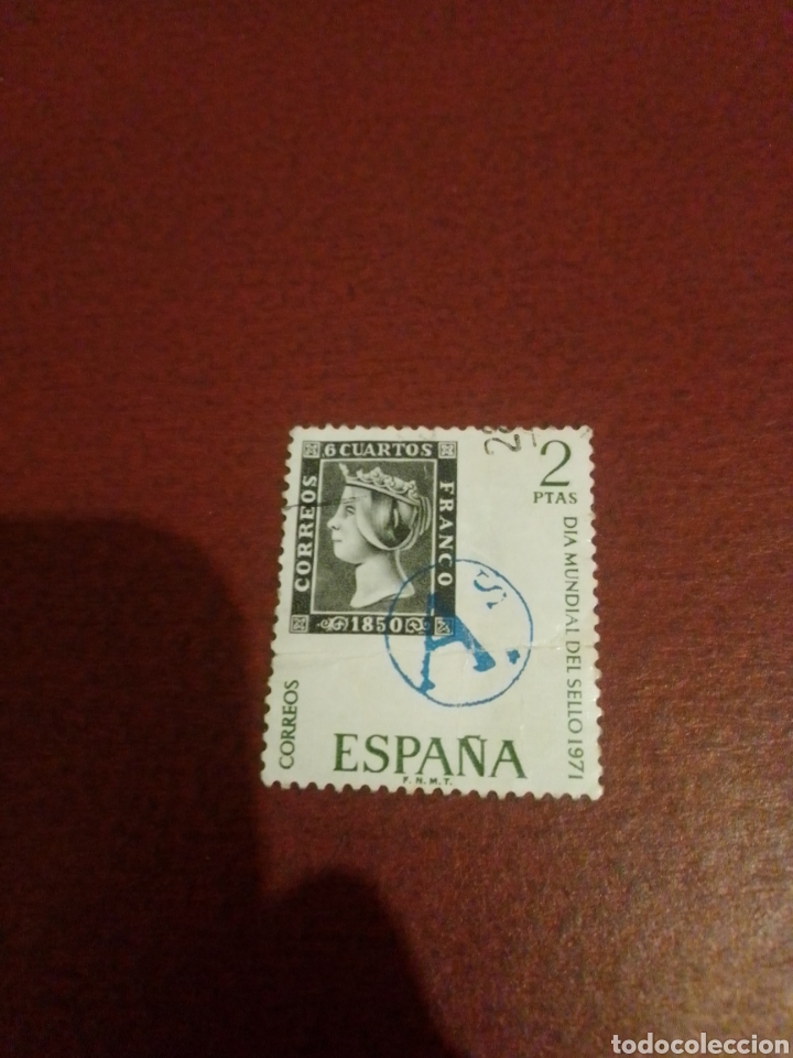 Sellos: 1970 Espa&ntilde;a 2033 - Foto 1
