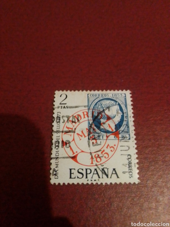 Sellos: 1973 Espa&ntilde;a 2127 - Foto 1
