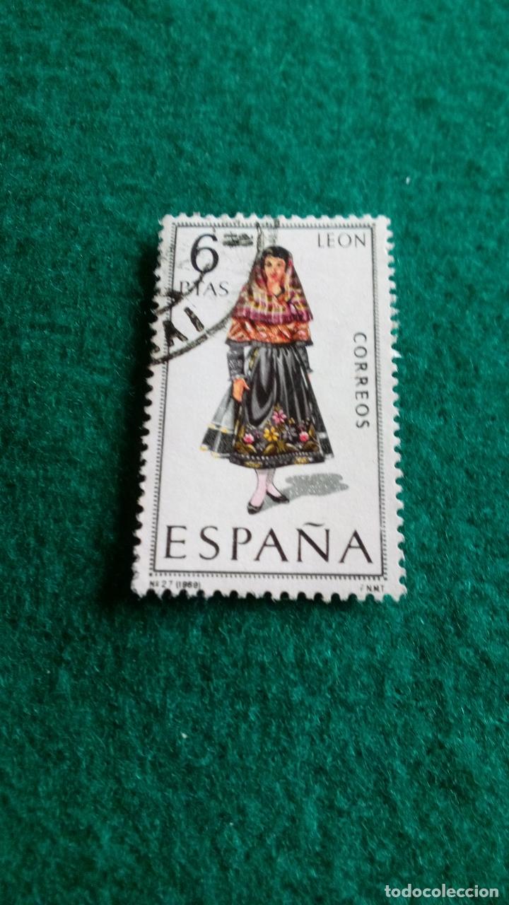 Sellos: EDIFIL 1900 USADO - Foto 1