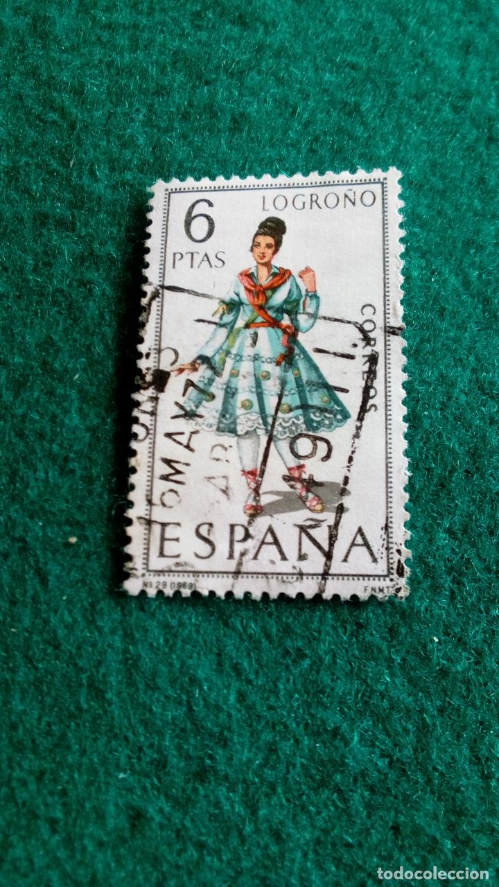 Sellos: EDIFIL 1902 USADO - Foto 1