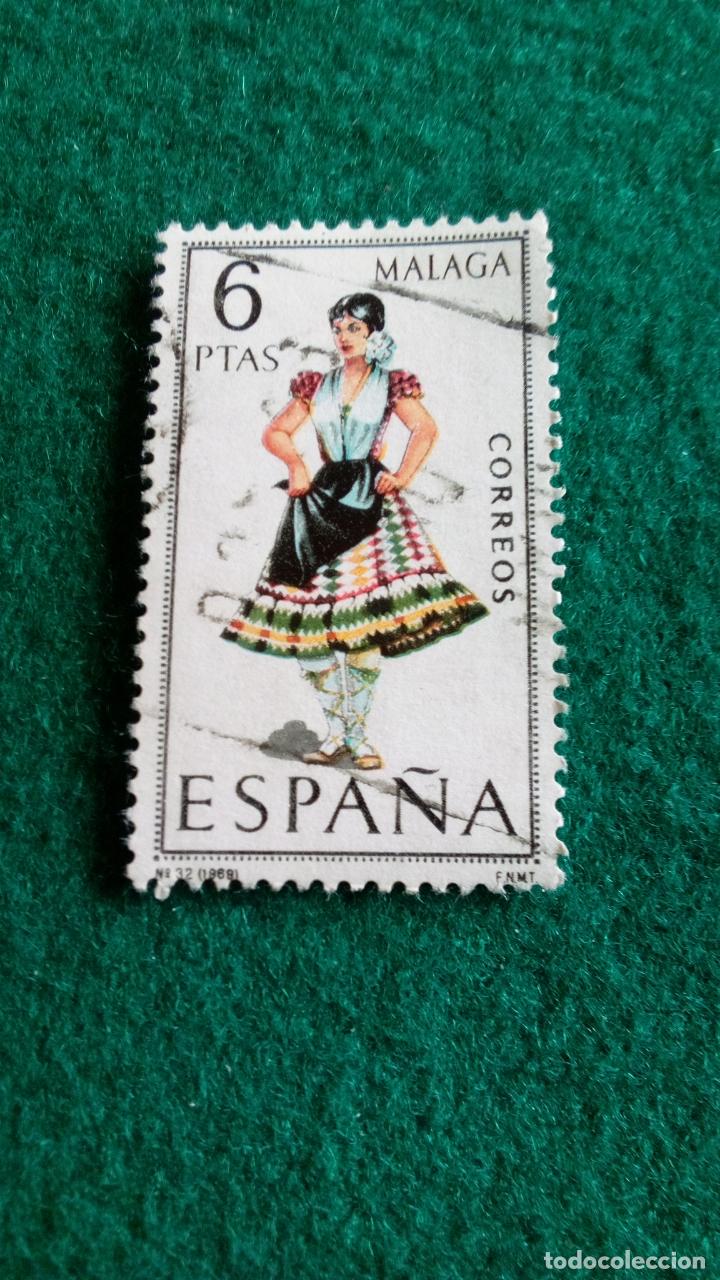 Sellos: EDIFIL 1905 USADO - Foto 1
