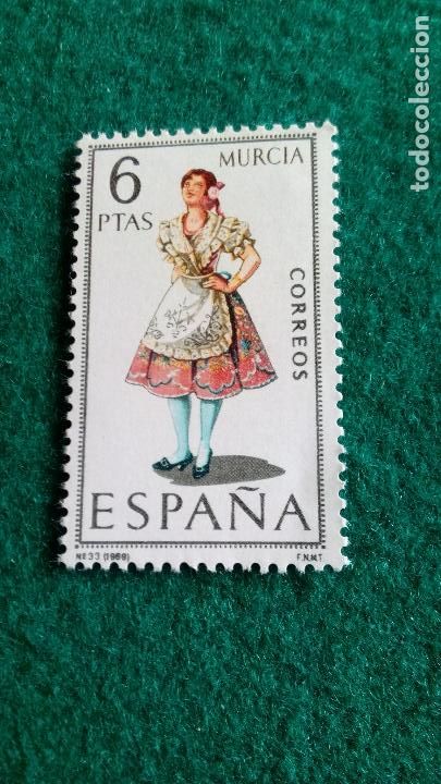 Sellos: EDIFIL 1906 USADO - Foto 1