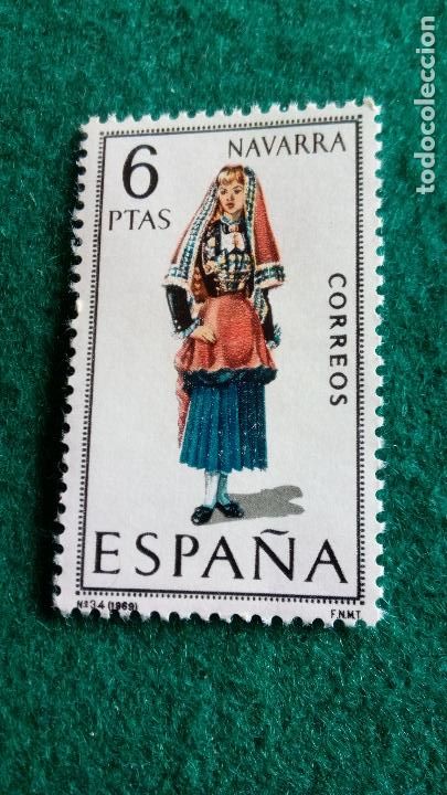Sellos: EDIFIL 1907 USADO - Foto 1