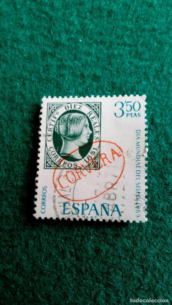Sellos: EDIFIL 1923 USADO - Foto 1