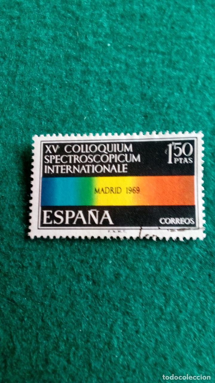 Sellos: EDIFIL 1924 USADO - Foto 1