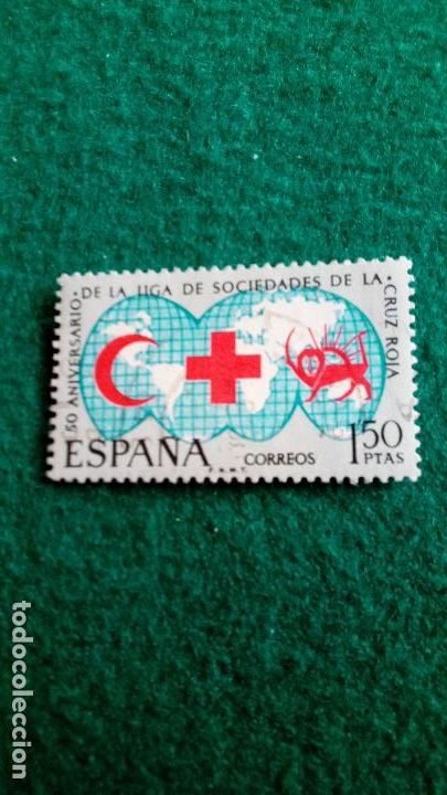 Sellos: EDIFIL 1925 USADO - Foto 1