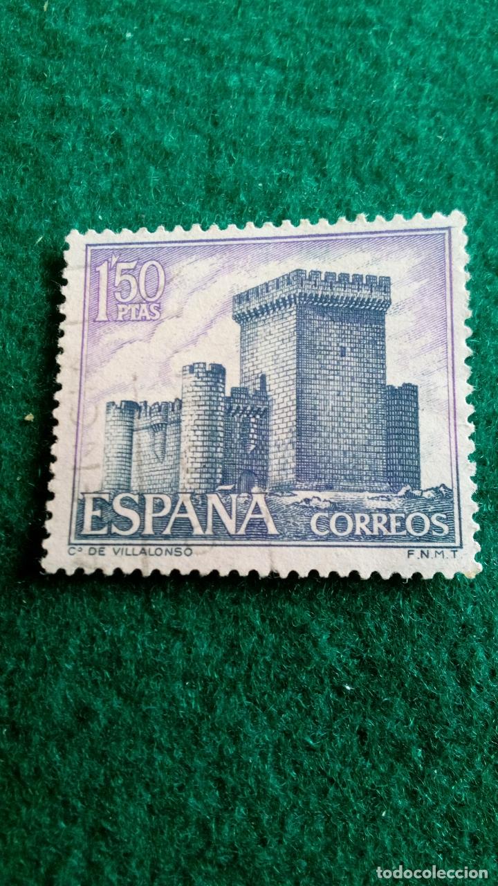Sellos: EDIFIL 1928 USADO - Foto 1