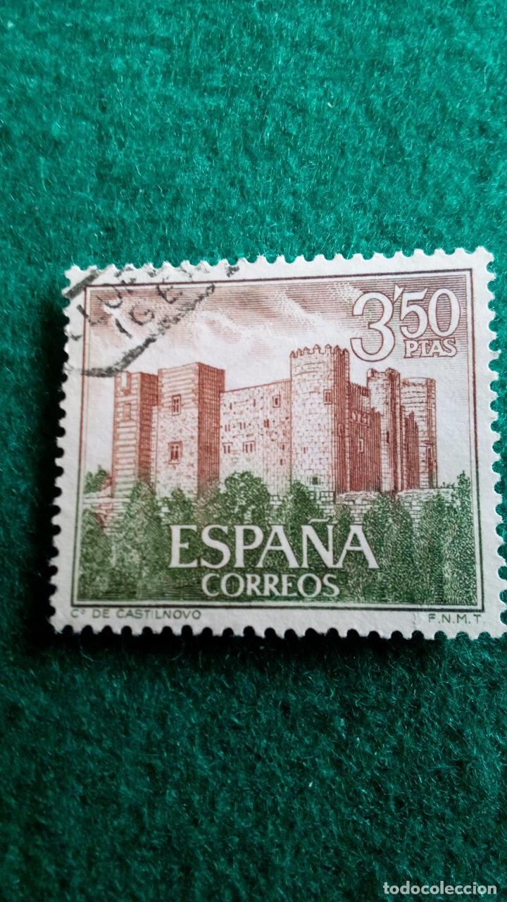 Sellos: EDIFIL 1930 USADO - Foto 1