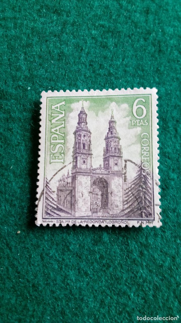 Sellos: EDIFIL 1938 USADO - Foto 1