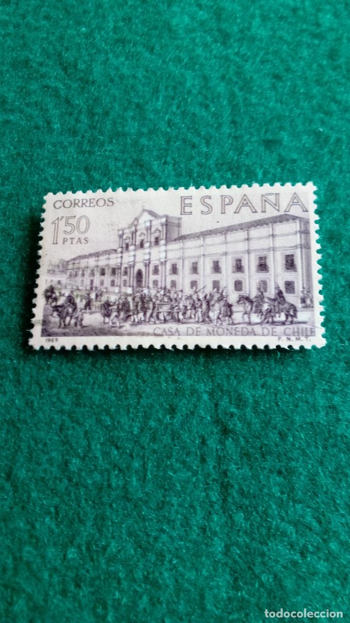 Sellos: EDIFIL 1940 USADO - Foto 1