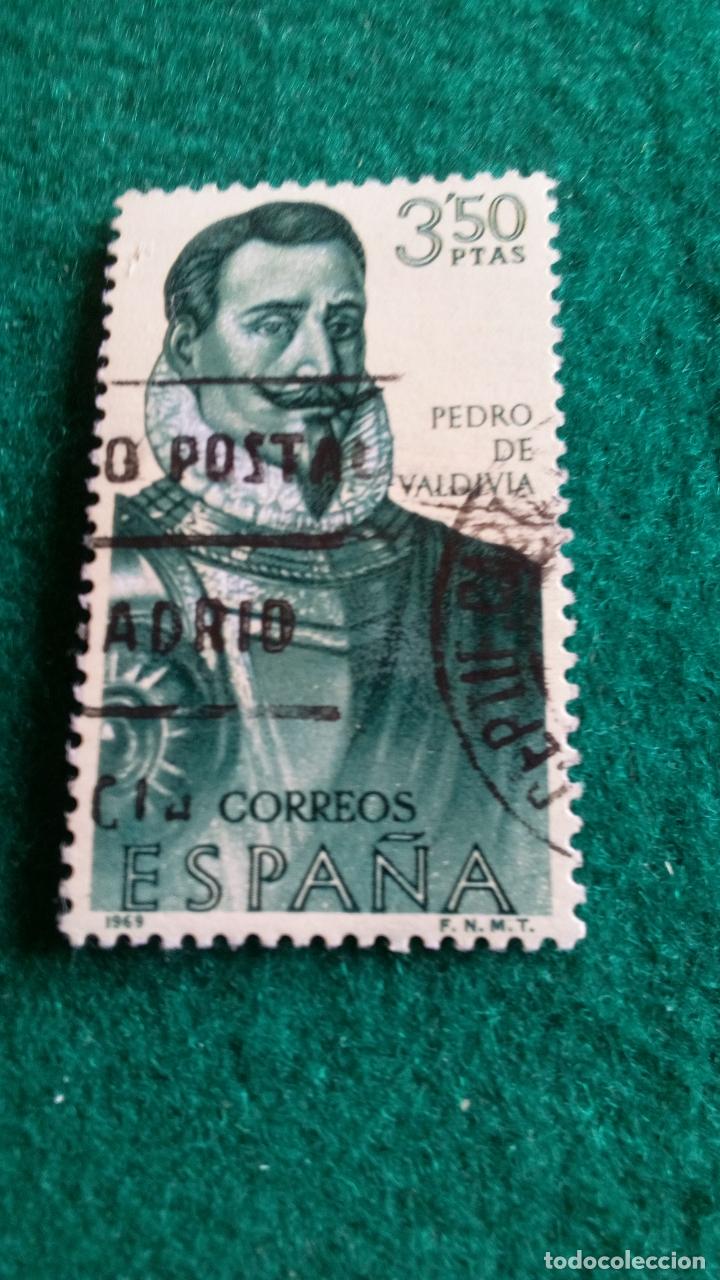 Sellos: EDIFIL 1942 USADO - Foto 1