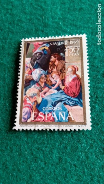 Sellos: EDIFIL 1944 USADO - Foto 1