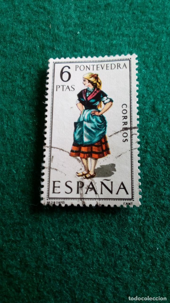 Sellos: EDIFIL 1950 USADO - Foto 1