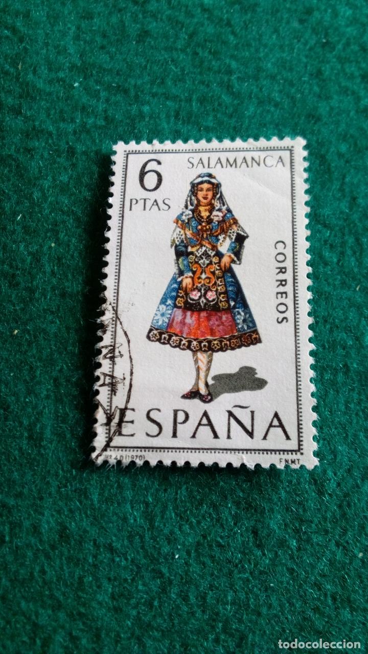 Sellos: EDIFIL 1952 USADO - Foto 1